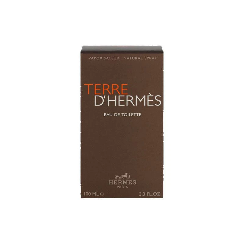 商品Hermes|HERMÈS 爱马仕香氛迷人清新淡雅香水100ml,价格¥1119,第1张图片