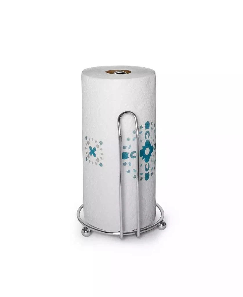 商品Spectrum|Pantry Works Deluxe Paper Towel Holder,价格¥142,第5张图片详细描述