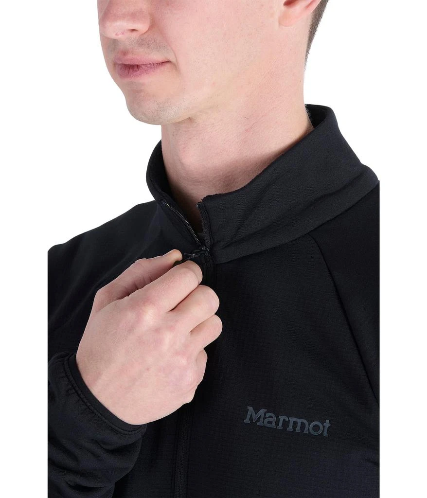 商品Marmot|Leconte 1/2 Zip,价格¥681,第3张图片详细描述