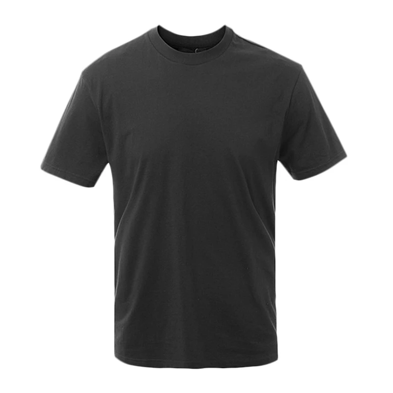 商品Prada|Prada 普拉达 黑色圆领男士短袖T恤 UJM492-ILK-F0002,价格¥3308,第1张图片