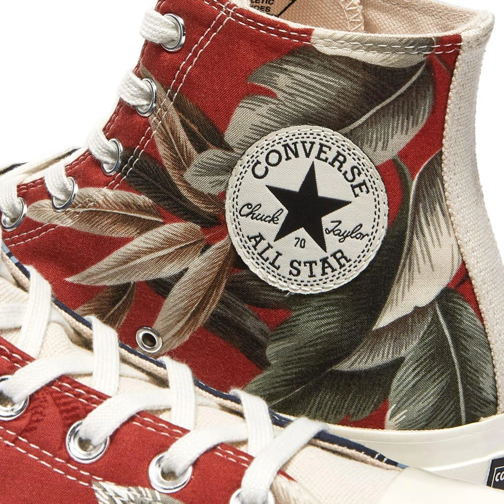 商品Converse|Converse x Beyond Retro 'Aloha Shirts' Chuck Taylor 1970s Hi,价格¥321,第4张图片详细描述