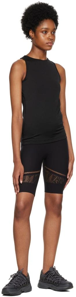 商品Wolford|Black 'The Workout' Sport Top,价格¥204,第4张图片详细描述