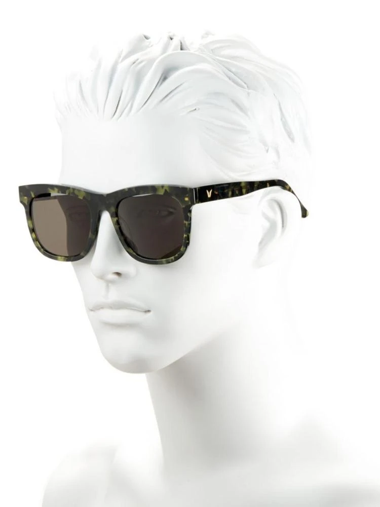 商品GENTLE MONSTER|Pulp Fiction 53MM Square Sunglasses,价格¥1068,第2张图片详细描述