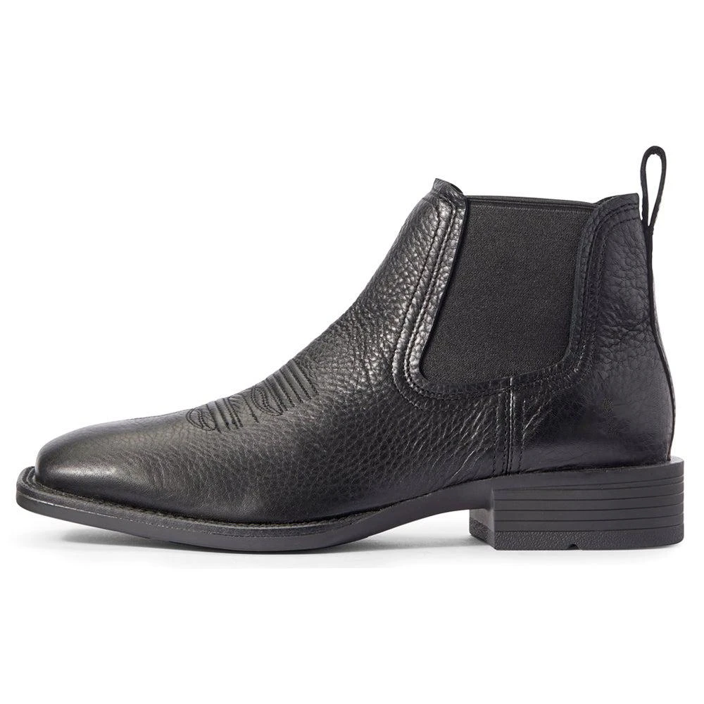 商品Ariat|Booker Ultra Western Chelsea Boot,价格¥1136,第3张图片详细描述