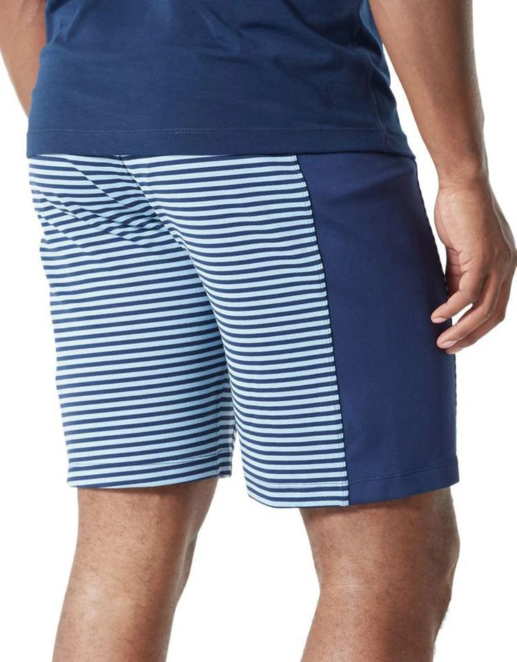 商品MPG|Reversible Performance Jersey Stripe Fold Shorts,价格¥195,第3张图片详细描述