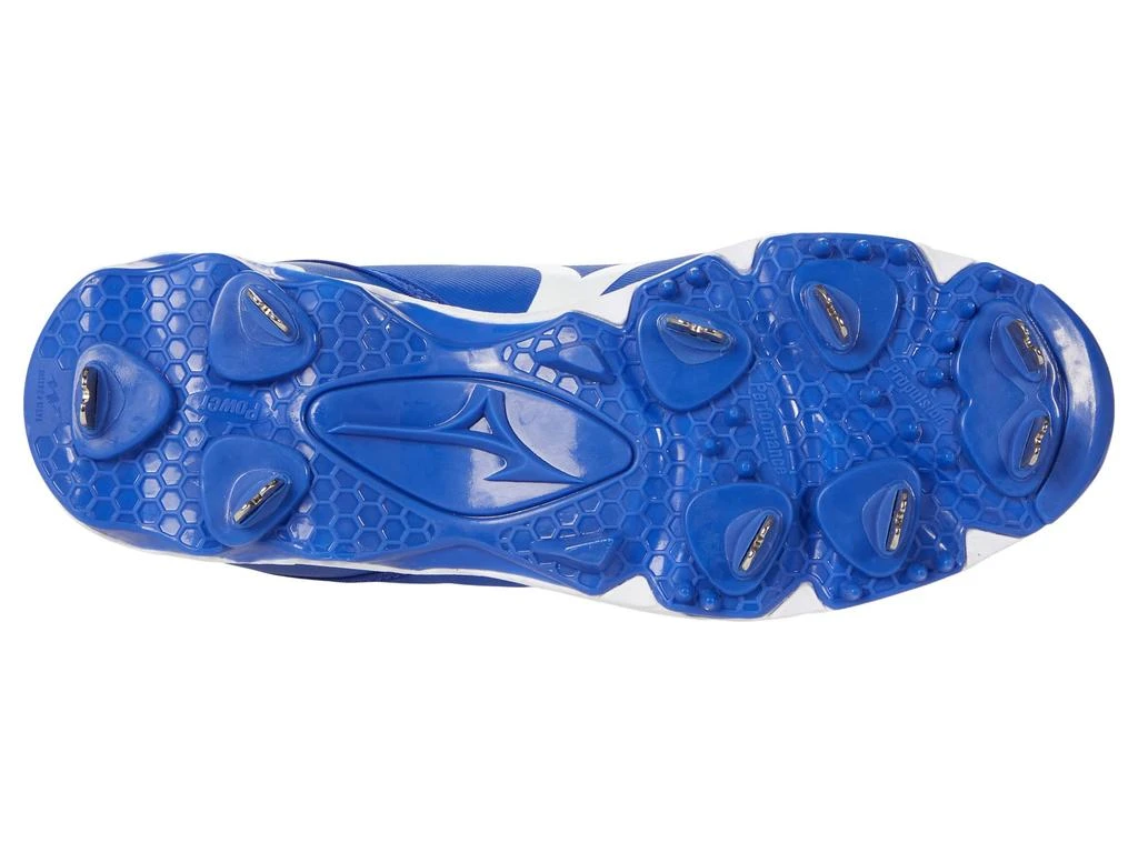 商品Mizuno|9 Spike™ Swift 7 Low Metal Softball Cleat,价格¥631,第3张图片详细描述