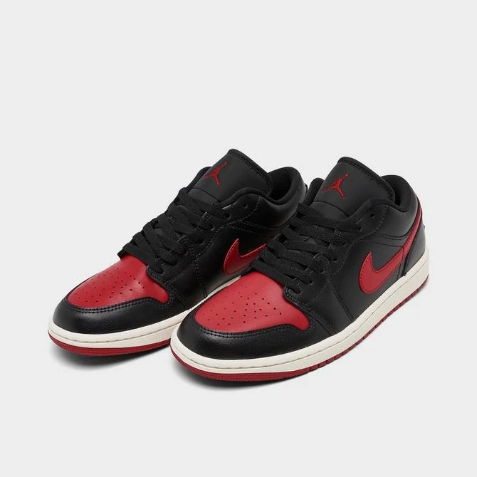 商品Jordan|Women's Air Jordan Retro 1 Low Casual Shoes,价格¥869,第2张图片详细描述