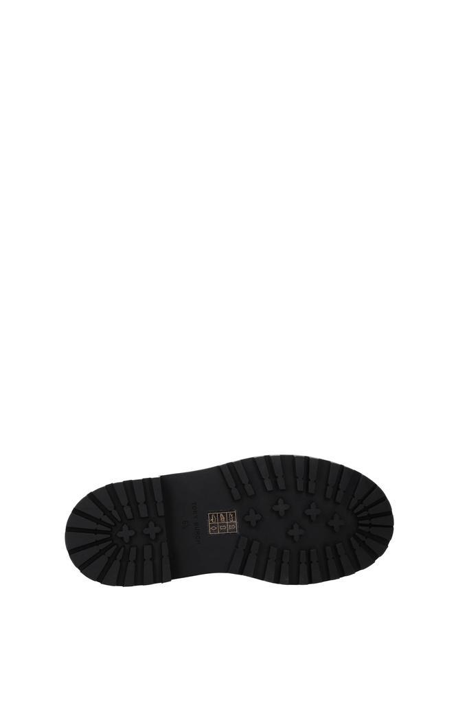 商品Tory Burch|Ankle boots combat Leather Black,价格¥1669,第7张图片详细描述