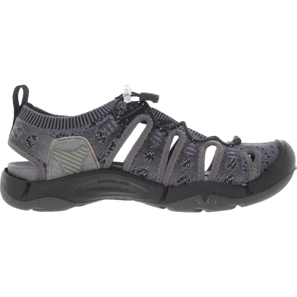 商品Keen|Keen Womens Evofit Contoured Footbed Cushioned Fisherman Sandals,价格¥312,第3张图片详细描述