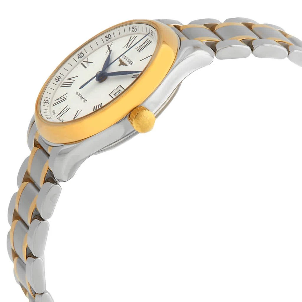 商品Longines|Master Collection Automatic White Dial Ladies Watch L2.257.5.11.7,价格¥12811,第2张图片详细描述