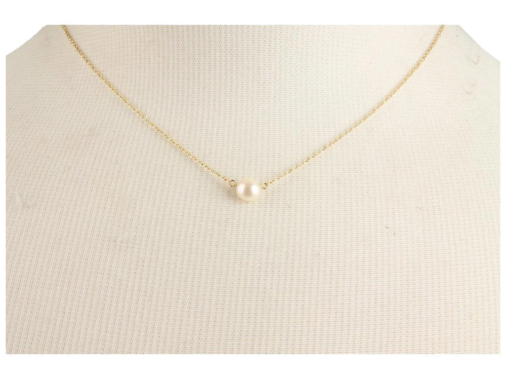 商品Dogeared|Pearls Of Success Necklace 16",价格¥390-¥450,第3张图片详细描述
