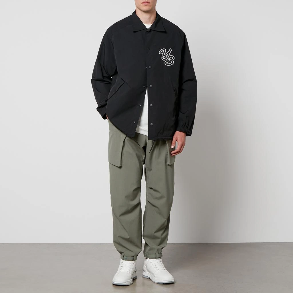 商品Y-3|Y-3 Recycled Nylon Coach Jacket,价格¥1737,第3张图片详细描述