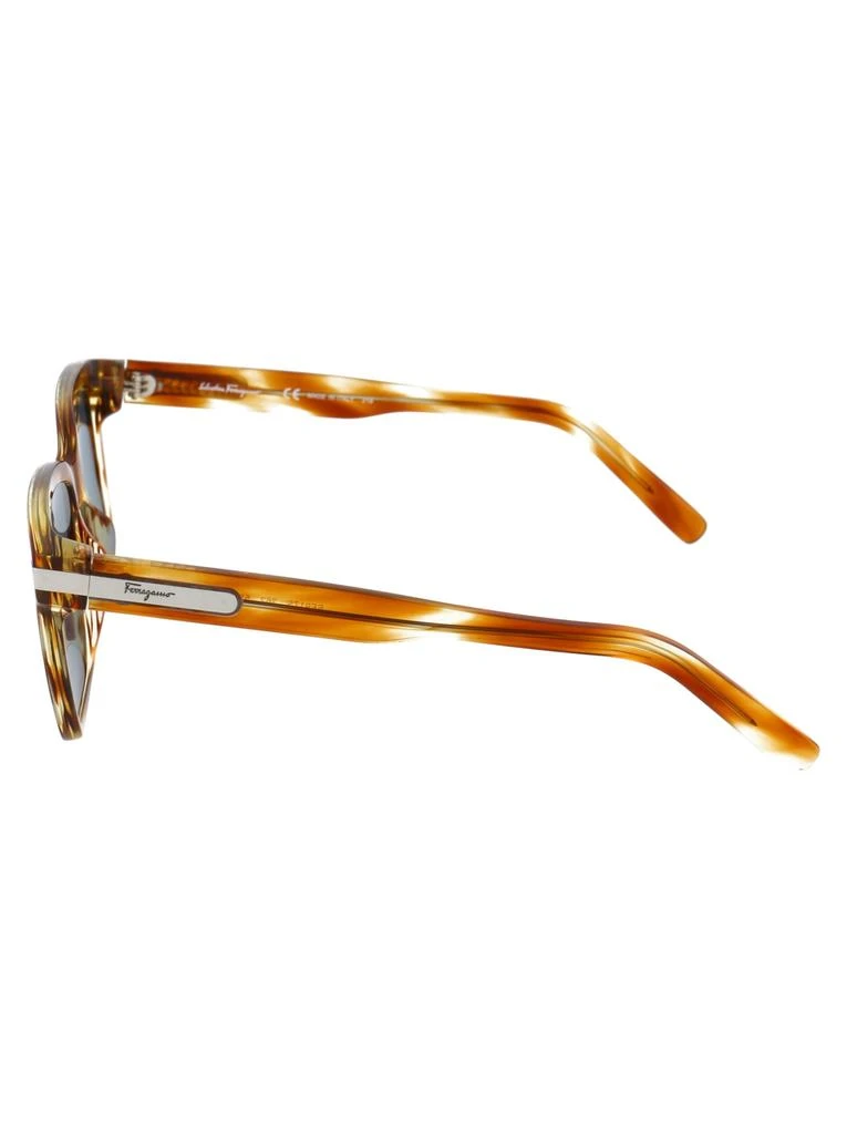 商品Salvatore Ferragamo|Salvatore Ferragamo Eyewear Sf917s Sunglasses,价格¥1404,第3张图片详细描述