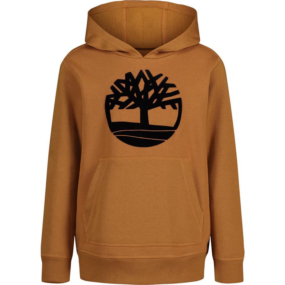 商品Timberland|Big Boys Smith Pullover Hoodie Sweatshirt,价格¥370,第1张图片