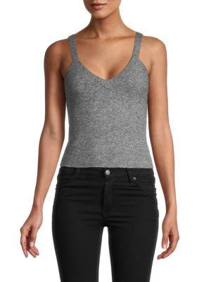 商品Bailey 44|Nelly Merino Wool-Blend Sweater Camisole,价格¥198,第1张图片