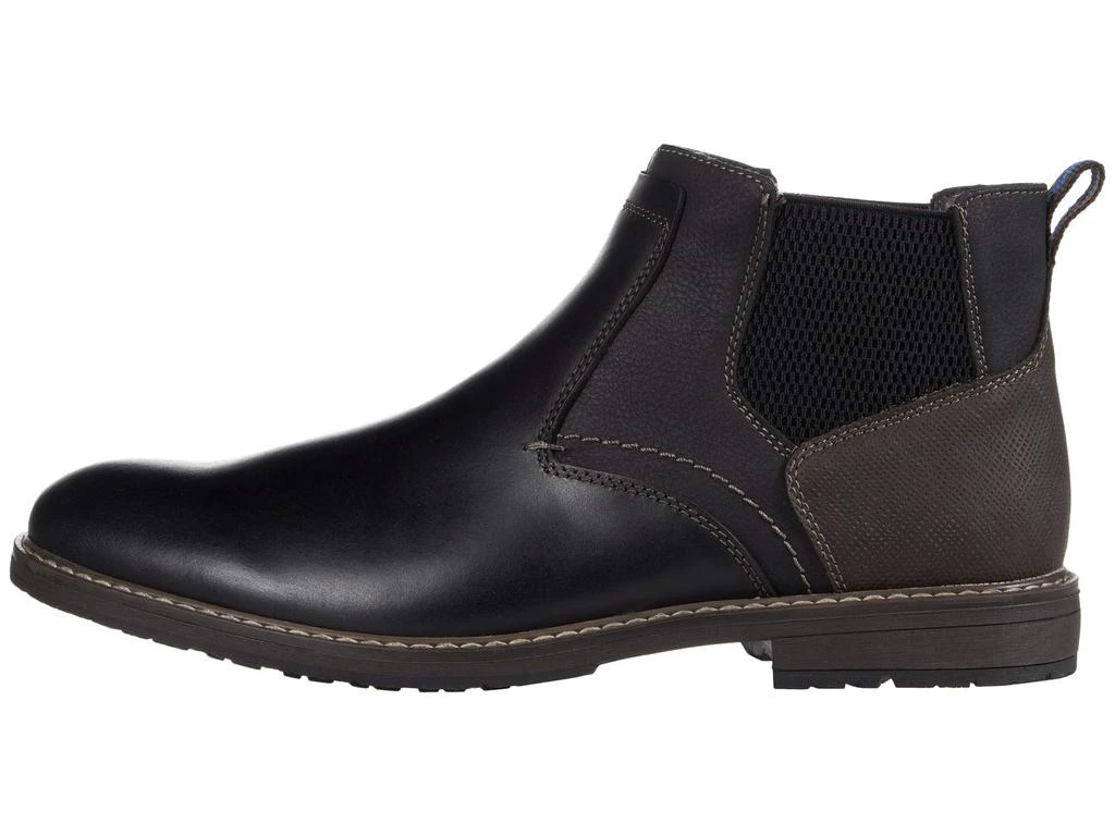 商品Nunn Bush|Fuse Plain Toe Chelsea Boot,价格¥532,第4张图片详细描述