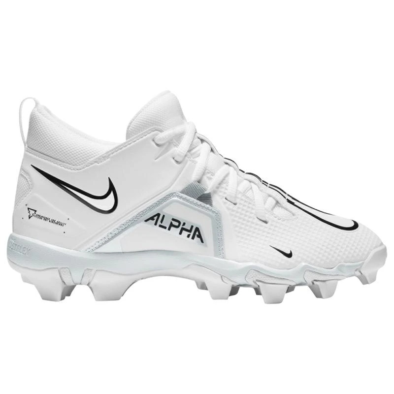 商品NIKE|Nike Alpha Menace 3 Shark Football Cleat - Boys' Grade School,价格¥298,第1张图片