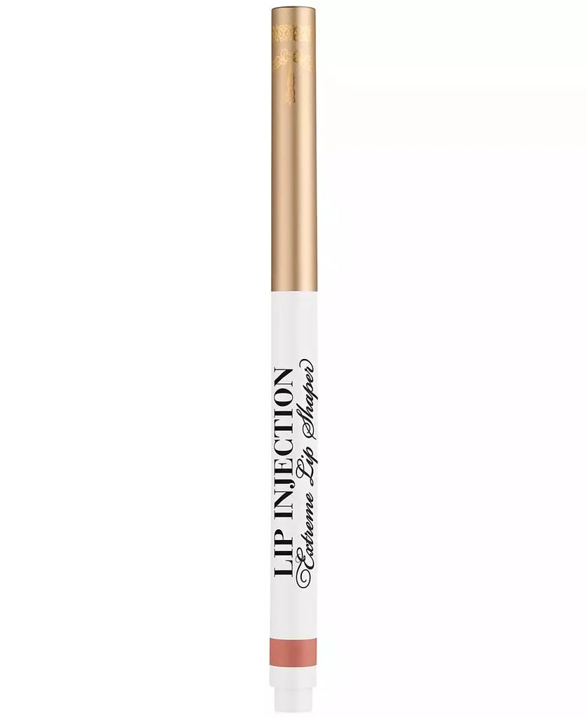 商品Too Faced|Lip Injection Extreme Lip Shaper Plumping Lip Liner,价格¥180,第1张图片