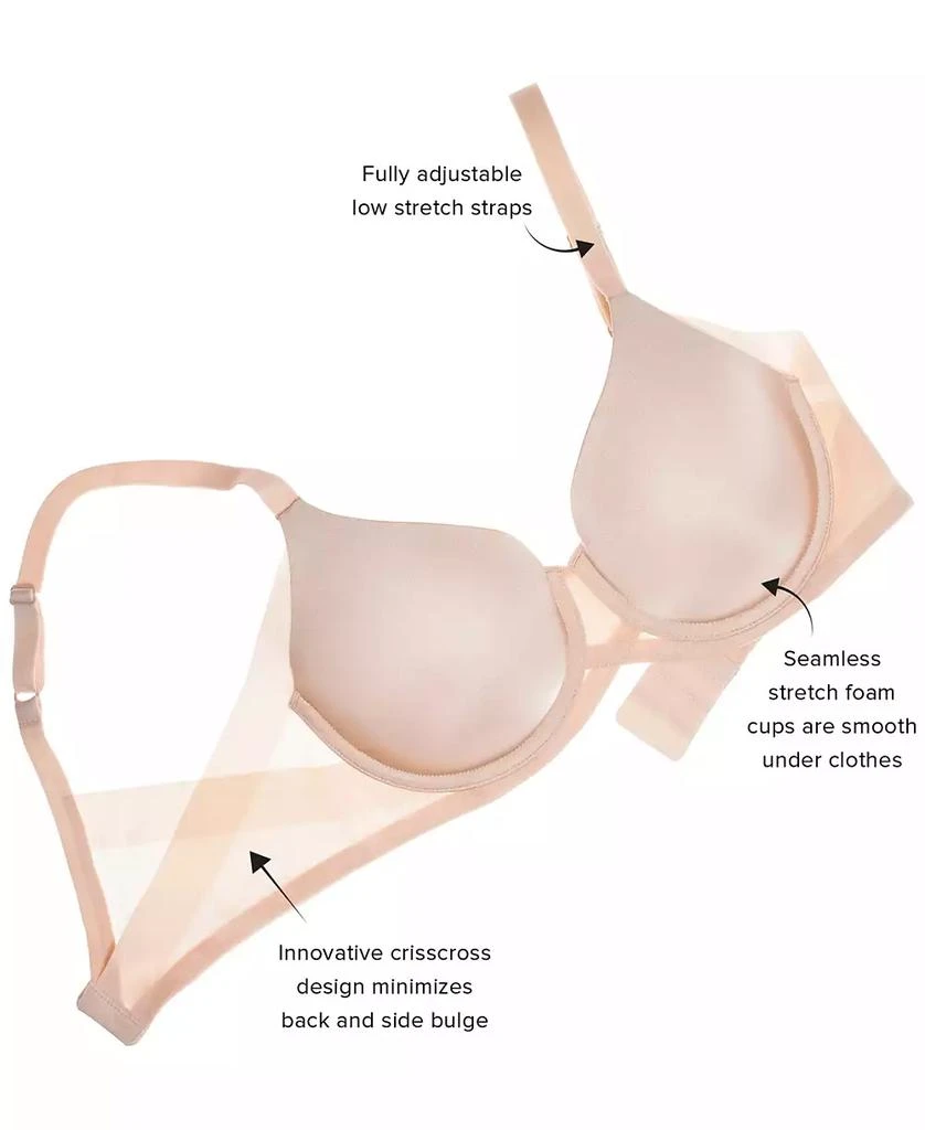 Side Smoothing Contour Bra 853281 商品