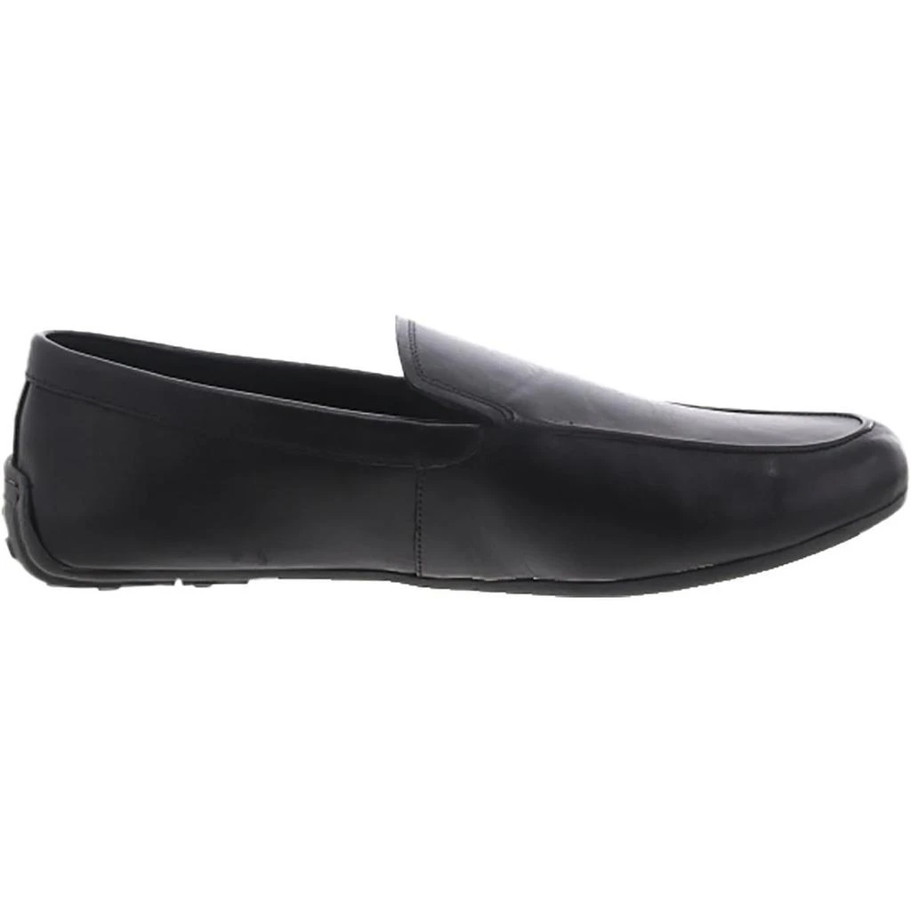 商品Clarks|Clarks Mens Reazor Plain Leather Slip On Loafers,价格¥264,第5张图片详细描述