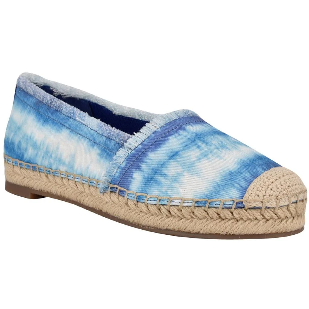 商品Nine West|Nine West Womens Maybe 2 Canvas Slip On Espadrilles,价格¥64,第2张图片详细描述