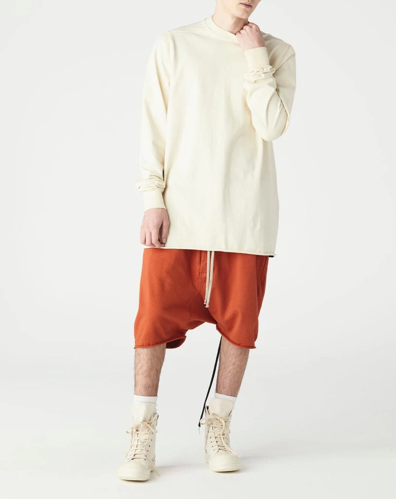 商品Rick Owens|Drawstring Pods Shorts,价格¥2270,第2张图片详细描述