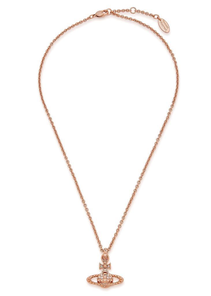 商品Vivienne Westwood|女式 玫瑰金项链,价格¥734,第1张图片