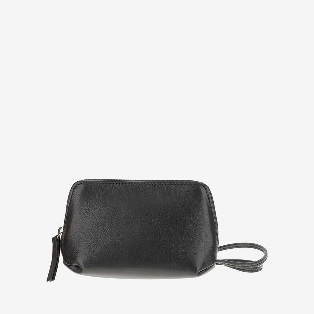 商品The Row|THE ROW OWEN LEATHER POUCH,价格¥3200,第3张图片详细描述
