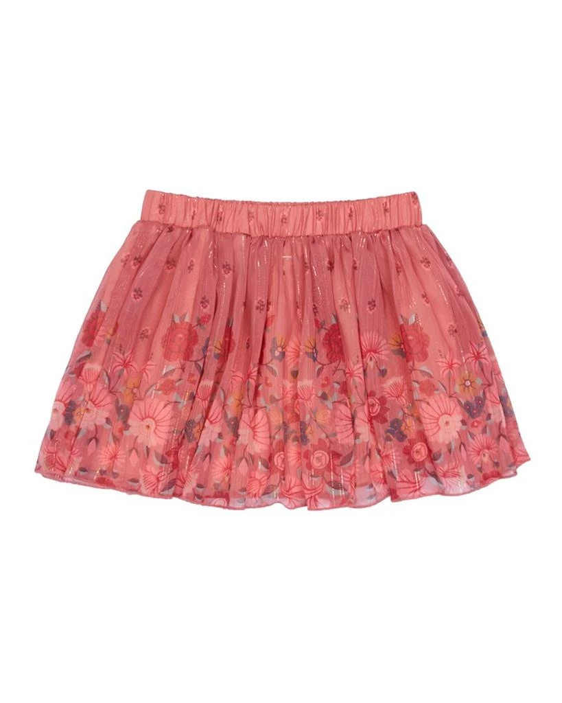 商品PEEK|Peek Kids Elisabeth Floral Skirt,价格¥147,第2张图片详细描述