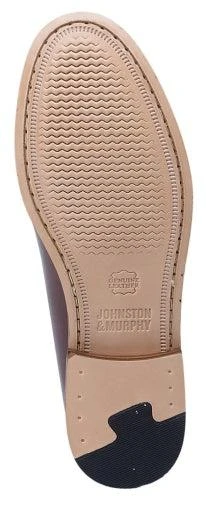 商品Johnston & Murphy|Halstead Penny Loafers,价格¥1274,第4张图片详细描述