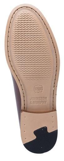 商品Johnston & Murphy|Halstead Penny Loafers,价格¥1244,第6张图片详细描述