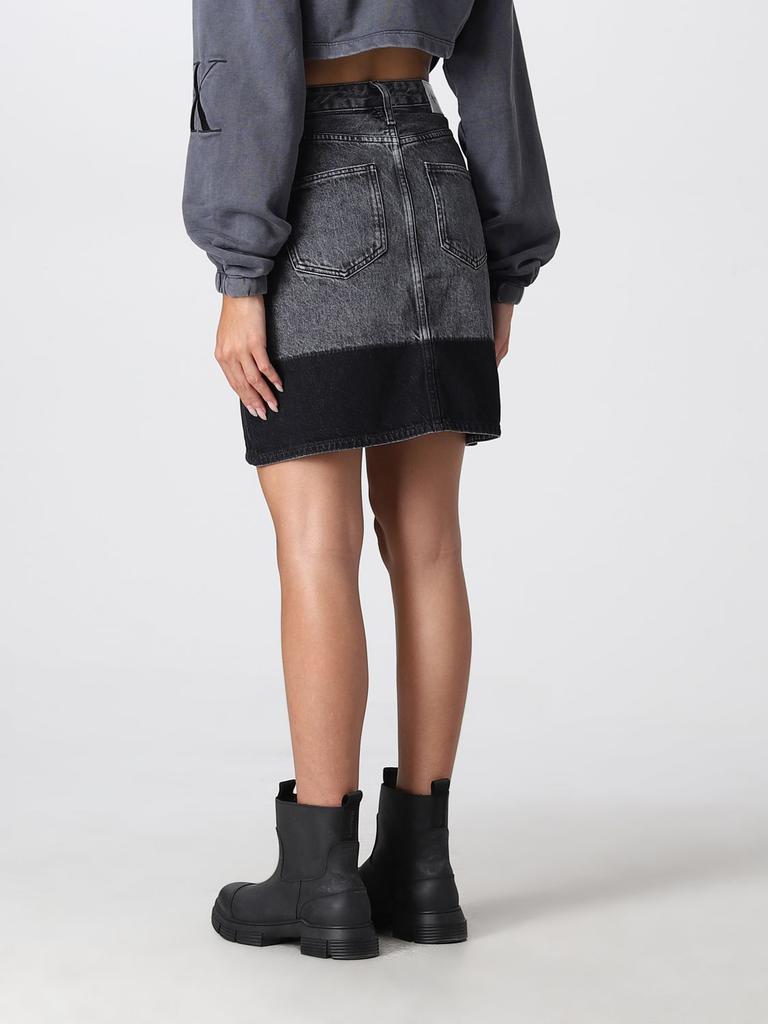 Calvin Klein Jeans skirt for woman商品第2张图片规格展示