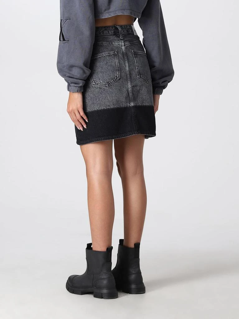 商品Calvin Klein|Calvin Klein Jeans skirt for woman,价格¥691,第2张图片详细描述