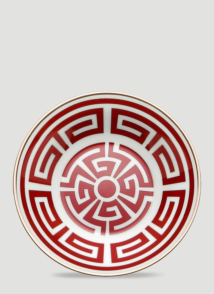 商品Ginori 1735|Set of Two Labirinto Coffee Saucer,价格¥1028,第1张图片