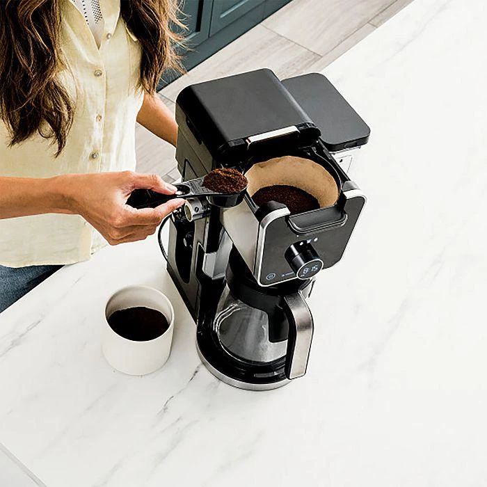 商品Ninja|CFP301 Dual Brew Pro Coffee Maker,价格¥1717,第5张图片详细描述