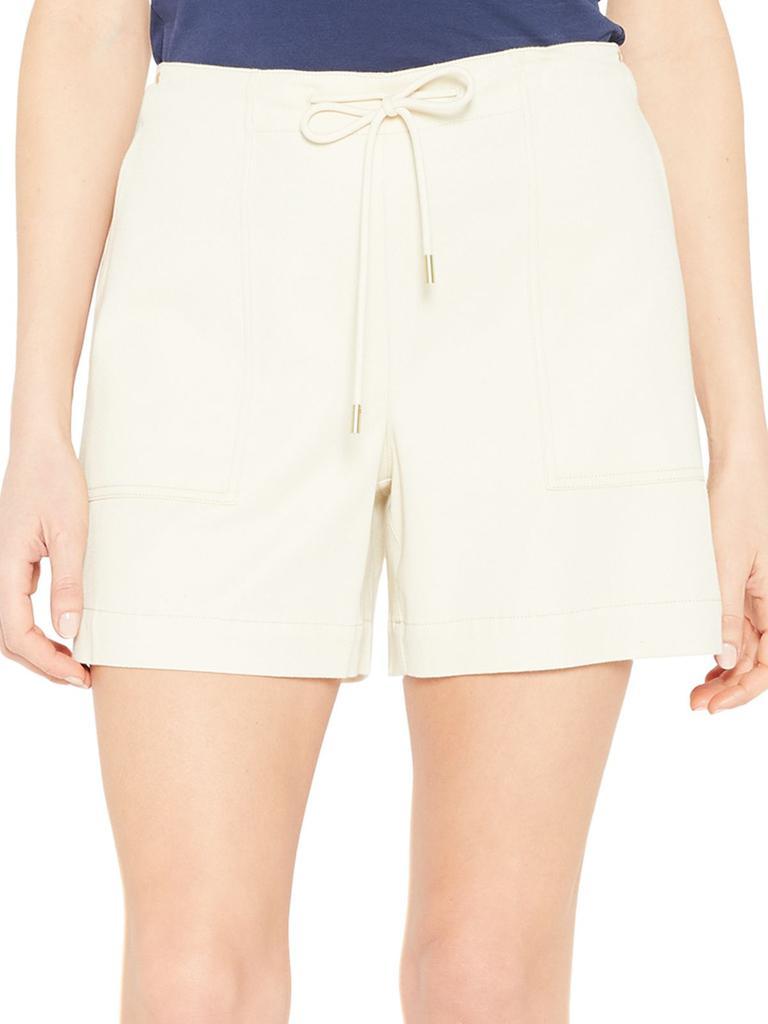商品Theory|Drawcord Draped Shorts,价格¥481,第1张图片
