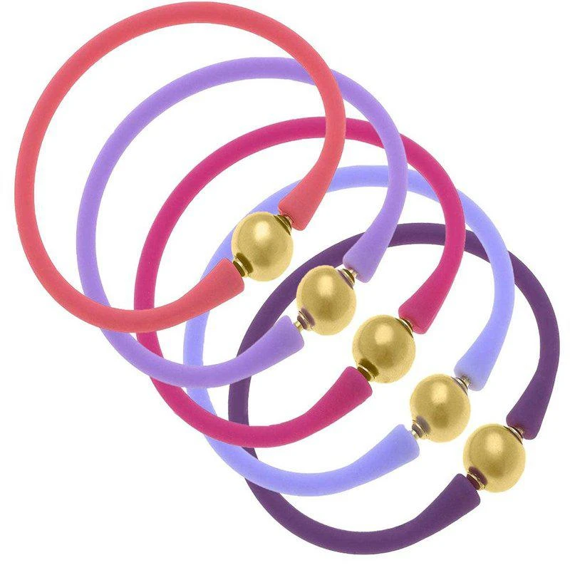 商品Canvas Style|Bali 24K Gold Bracelet,价格¥950,第1张图片