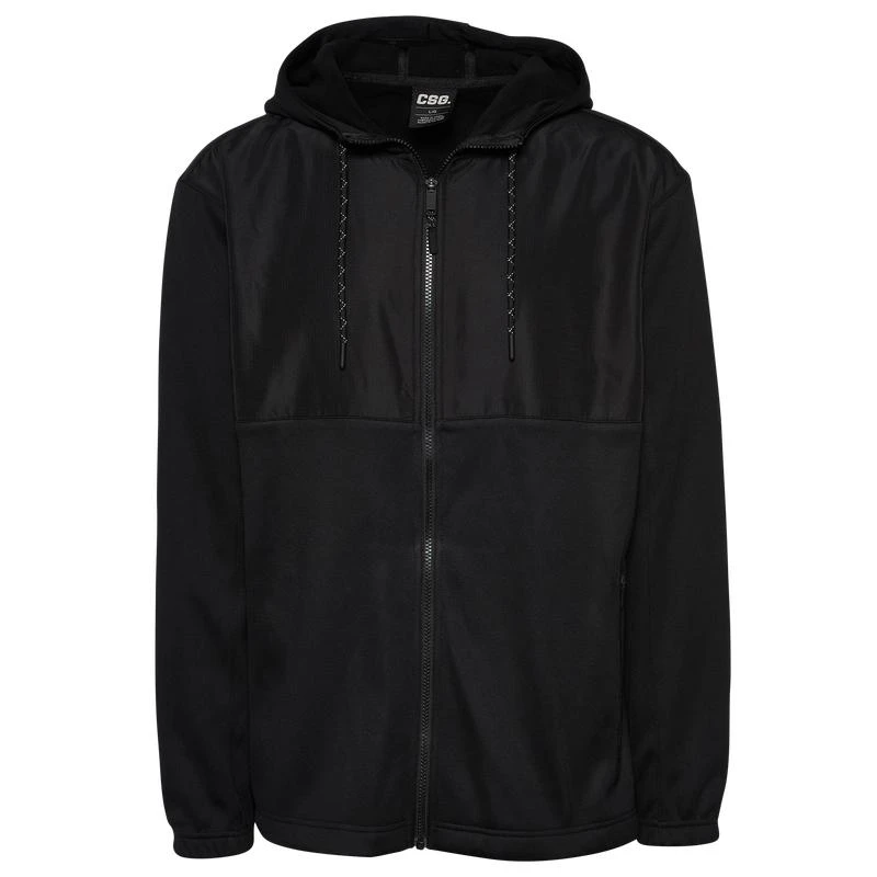 商品CSG|CSG Chaos Full Zip Hoodie - Men's,价格¥261,第1张图片