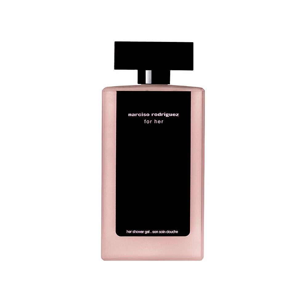 商品Narciso Rodriguez|For Her Shower Gel,价格¥416,第1张图片详细描述