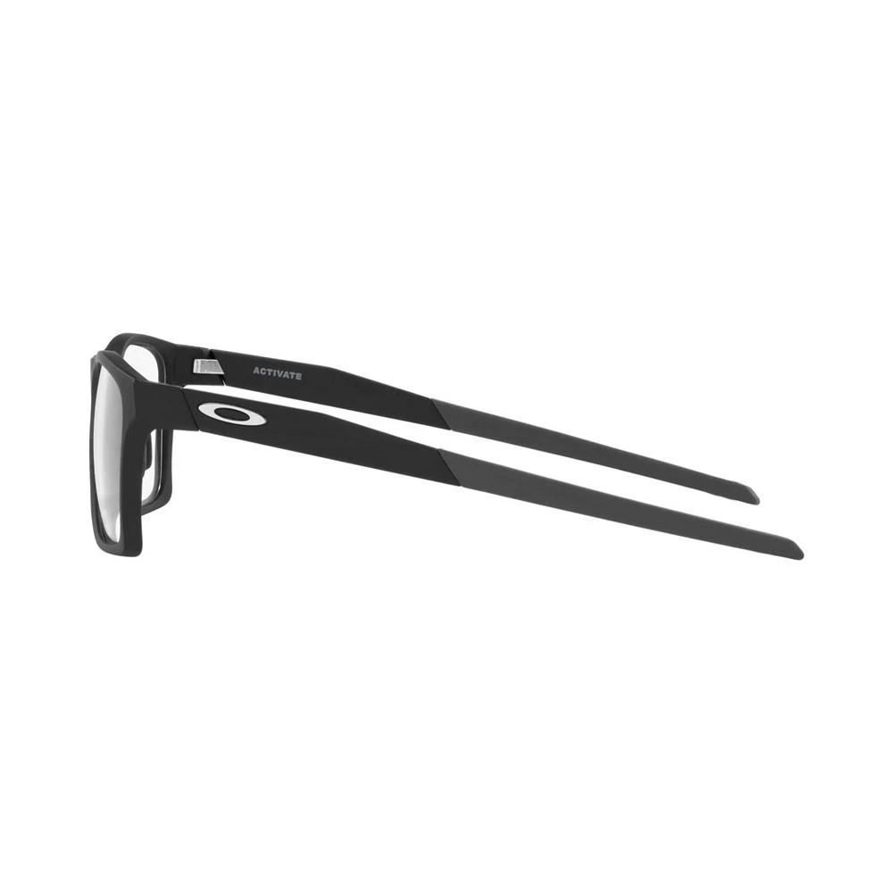 商品Oakley|OX8173 Activate Men's Square Eyeglasses,价格¥1507,第3张图片详细描述