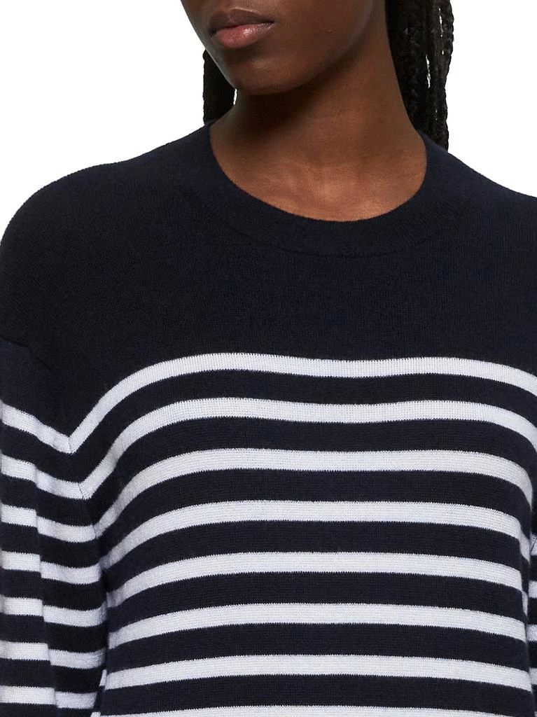 KHAITE | Striped cashmere Viola sweater | Women | XS 商品