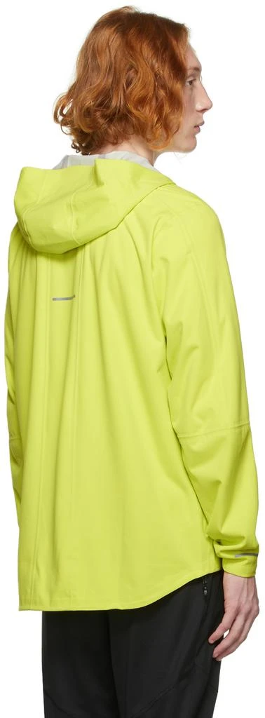 商品Asics|Yellow Accelerate Jacket,价格¥393,第3张图片详细描述