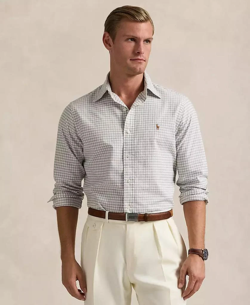 商品Ralph Lauren|男士牛津衬衫,价格¥414,第1张图片