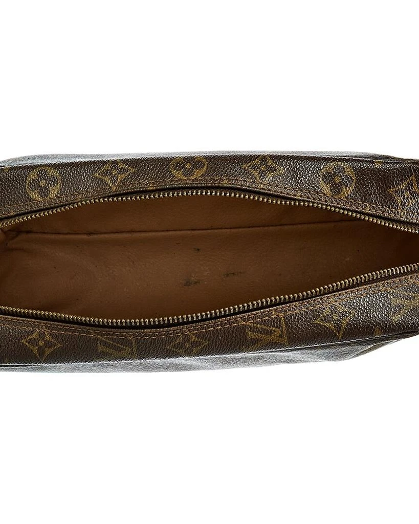 商品[二手商品] Louis Vuitton|Louis Vuitton Monogram Canvas Trousse Toilette 28, Size 28 (Authentic Pre-Owned),价格¥3557,第4张图片详细描述
