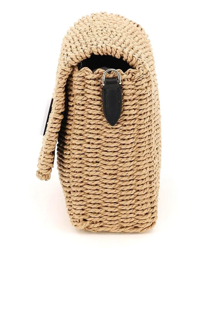 商品Furla|Furla paper straw 1927 soft mini bag,价格¥1904,第3张图片详细描述