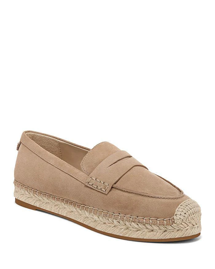 商品Sam Edelman|Women's Kai Espadrille Loafers,价格¥951,第1张图片详细描述