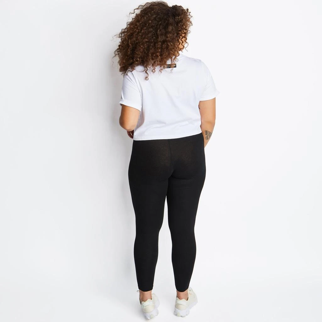 商品Adidas|adidas Marimekko Trefoil Infill Cropped T-shirt (Plus Size) - Women T-Shirts,价格¥150,第3张图片详细描述