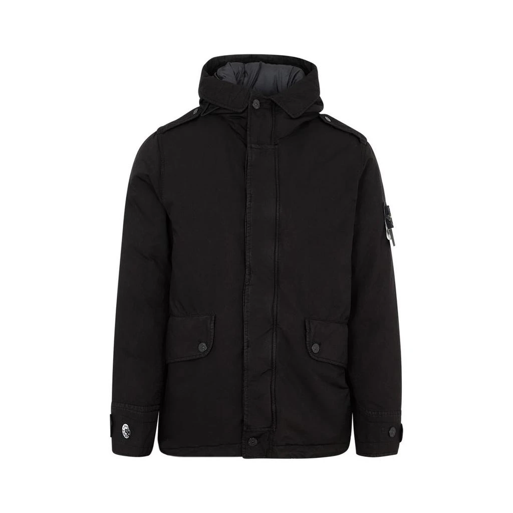 商品Stone Island|STONE ISLAND  PADDED JACKET WINTERCOAT,价格¥9055,第1张图片