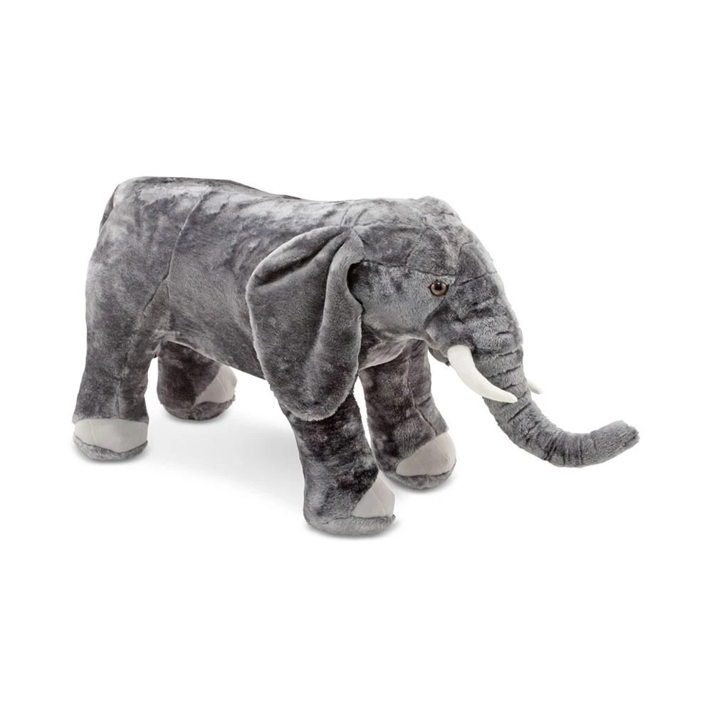 商品Melissa & Doug|Melissa & Doug Plush Elephant,价格¥636,第2张图片详细描述