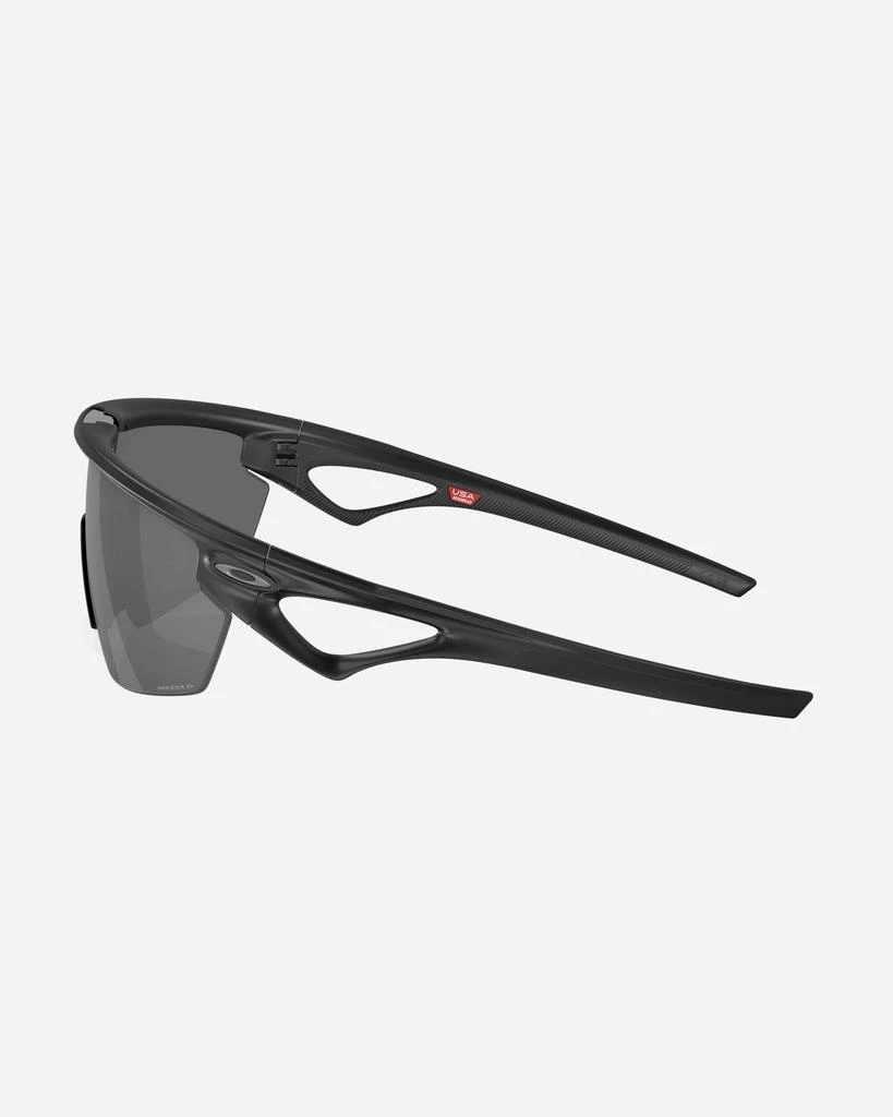 商品Oakley|Sphaera Sunglasses Matte Black / Prizm Black,价格¥983,第4张图片详细描述